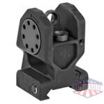 MIDWEST COMBAT BACK UP REAR SIGHT