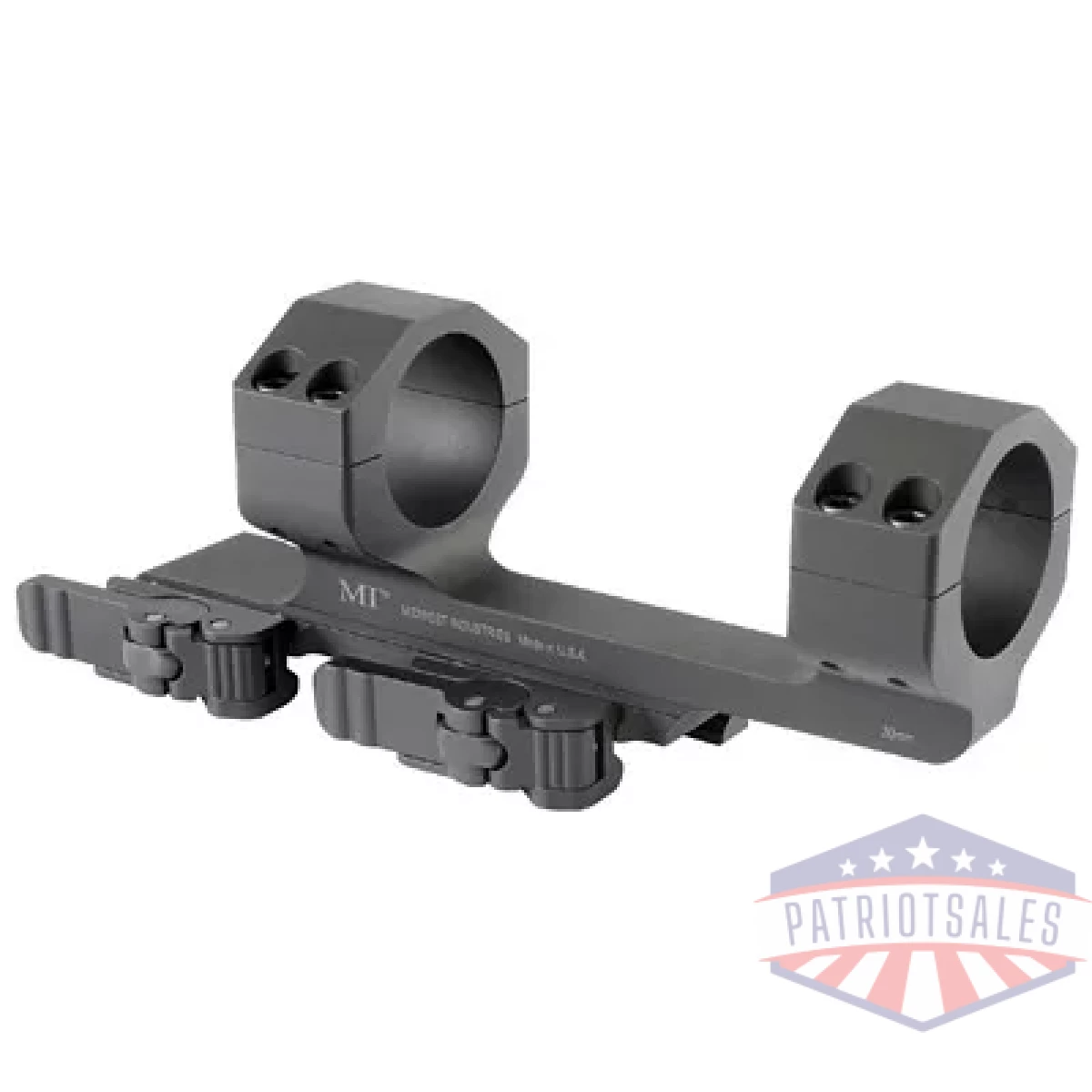 Midwest qd scp mnt 30mm w/1. 5" offse - image 1