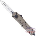 COBRATEC MEDIUM FS3 OTF WE THE - PEOPLE 3" DAGGER NON SERRATED
