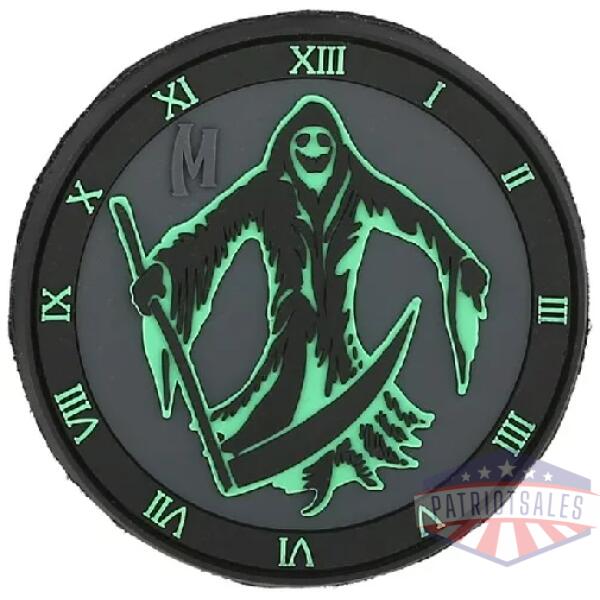 Reaper Morale Patch