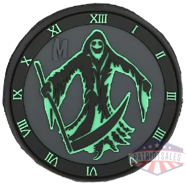 Reaper Morale Patch
