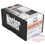 NOSLER BULLETS 22 CAL .224 - 60GR BALLISTIC TIP 100CT