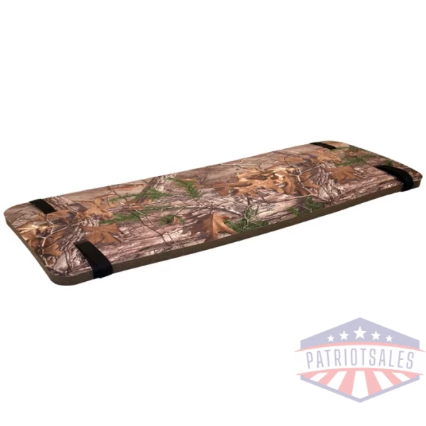 NEP REPLACEMENT TREESTAND SEAT - 2-MAN 1.5" 38"X14" REALTREE