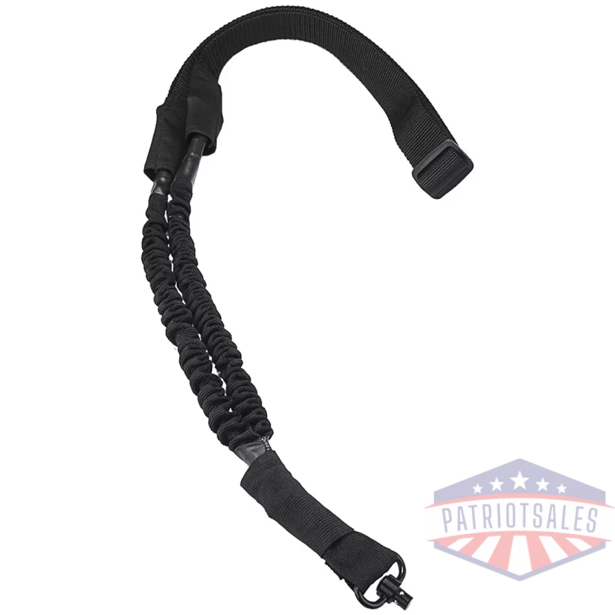 Single point bungee sling with qd swivel - image 1