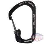 Carabiner Slidelock Steel #2