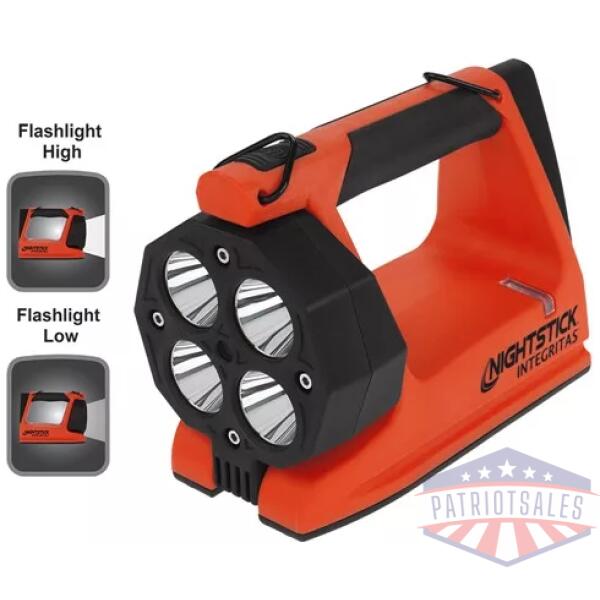 Integritas X-Series Intrinsically-Safe Rechargeable Lantern