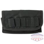 NCSTAR VISM TACT SHELL CARRIER BLK