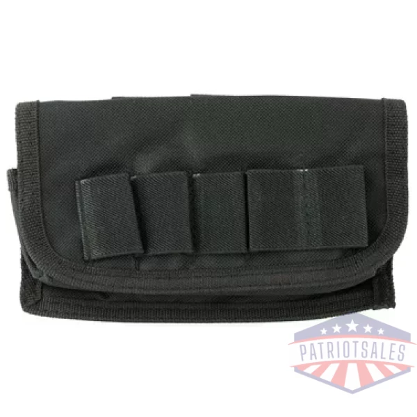 NCSTAR VISM TACT SHELL CARRIER BLK
