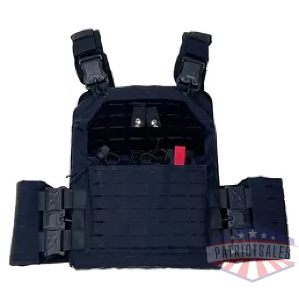 NCSTAR QR LC PLATE CARRIER 2XL BLK