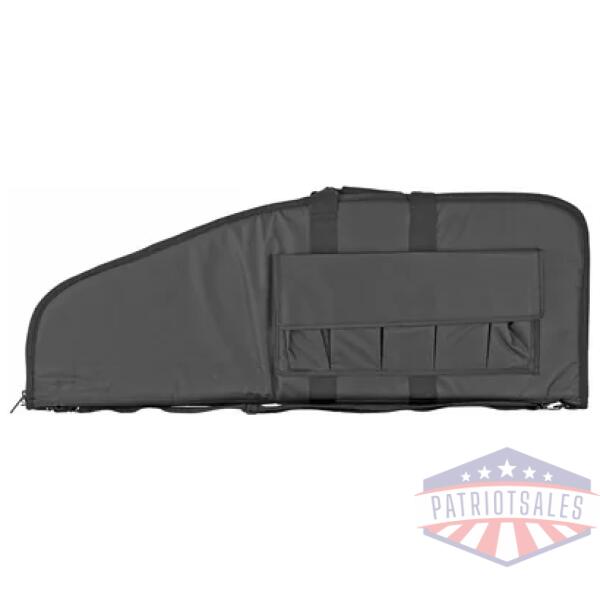 NCSTAR SCOPED RFL CASE 42"X16" BLK