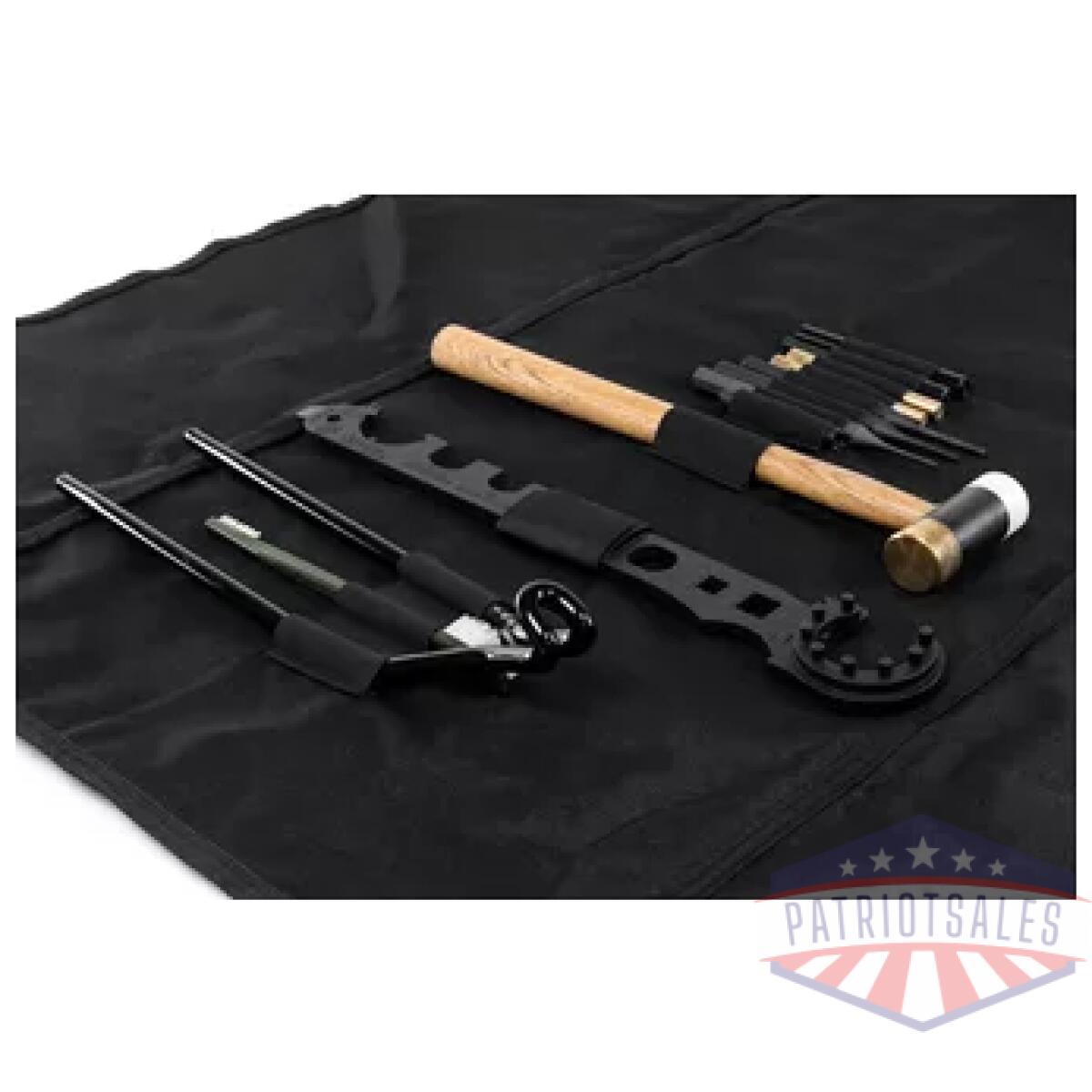 Nstartgsarkb_1. Webp - ncstar ar gunsmithing tool roll blk - nstartgsarkb 1