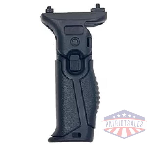 NCSTAR MLOK FOLDING VERTICAL GRP BLK