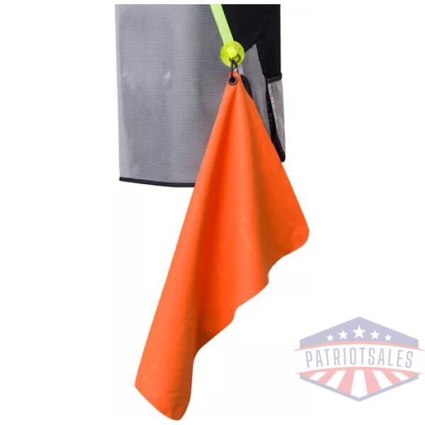 BERETTA SHOOTING TOWEL ORANGE