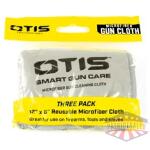 OTIS MICROFIBER GUN CLOTH 3PK