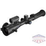 PARD PANTERA 640 THERMAL RIFLE - SCOPE 25/50MM LENS W/LRF