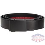 NEXBELT DARKNITE EDC GUN BELT - 1 3/8" BLACK UP TO 50" WAIST