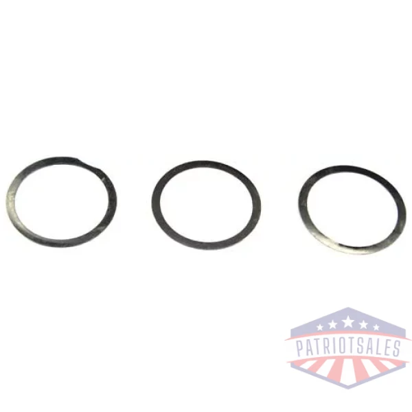 J&E AR15 NSR STYLE BARREL NUT - SHIM 3PK