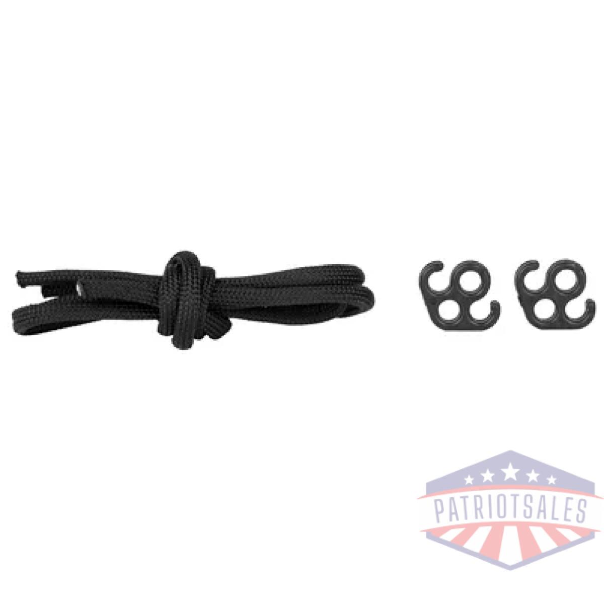 Q-acc-sling-devilblack_1. Webp - q sling mount devil black - q acc sling devilblack 1