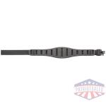 quake claw contour rifle sling - black