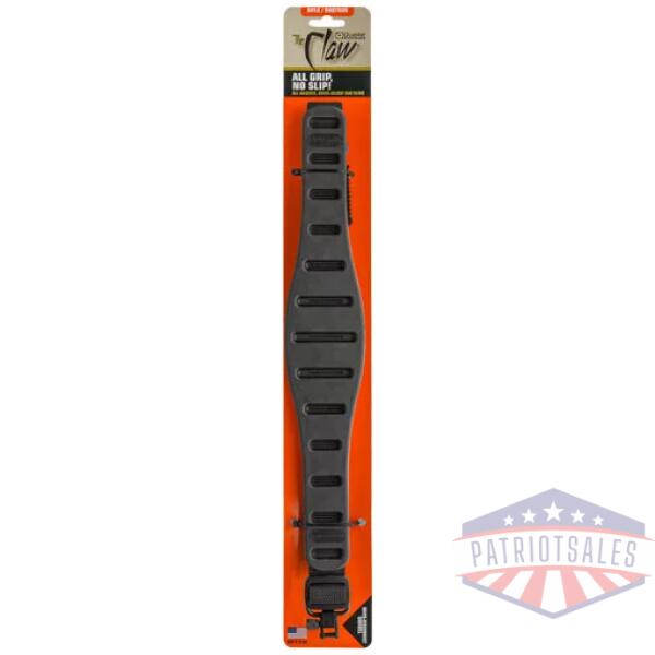 QUAKE CLAW CONTOUR RIFLE SLING - BLACK