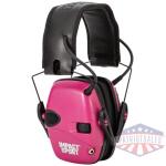 HOWARD LEIGHT IMPACT SPORT - YOUTH ELECTRONIC MUFF PINK