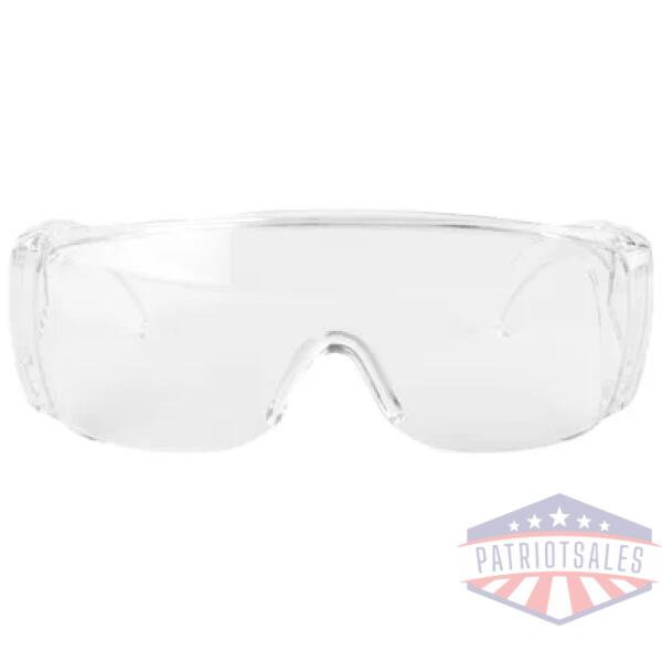 RADIANS COVERALLS CLEAR GLASSES CVRS