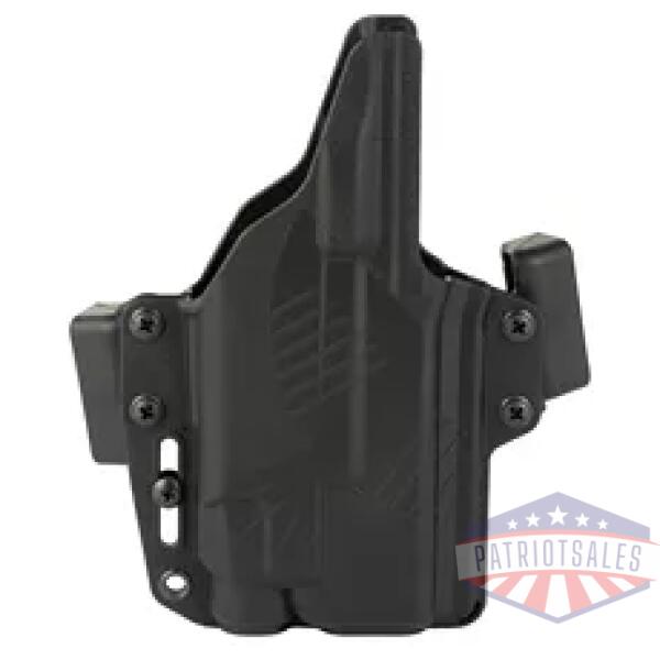 RAVEN PERUN LC FOR GLK 19 W/TLR-7 BK