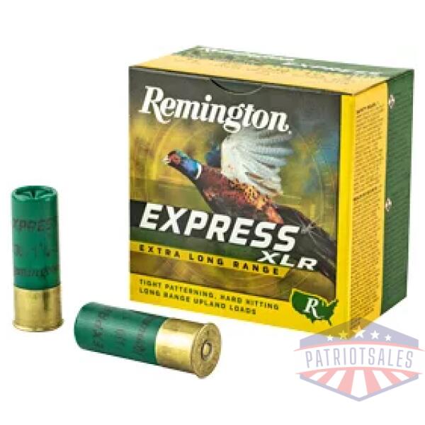 REM EXP LR 12GA 2.75" # 4  25/250