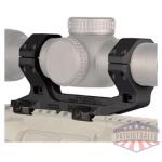 REPTILIA AUS 34MM MOUNT 1.70" BLACK