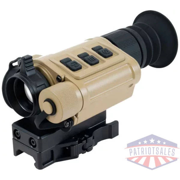 INFIRAY OUTDOOR RICO MICRO V2 - MONOCULAR 640 12 MICRON 25MM