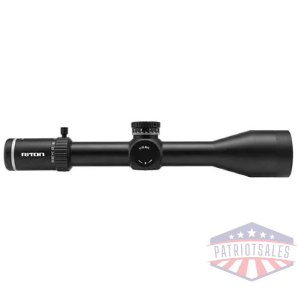 RITON 7 CONQUER 4-32X56 MRAD FFP