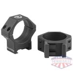 RITON 30MM LIGHT PICTINNY RNGS 8MM