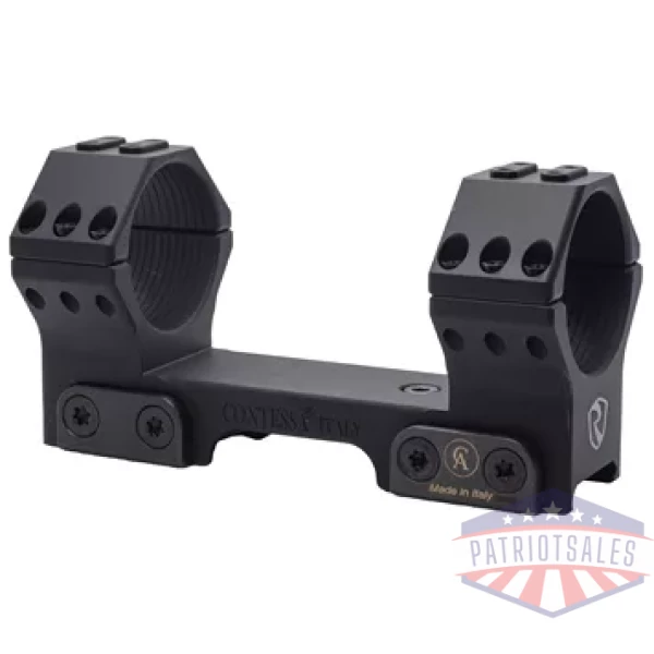 RITON 34MM PICATINNY BOLT-ON 0 MOA