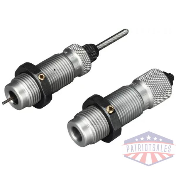 RCBS AR SERIES DIE SET TAPER - CRIMP SEATER 6.5 CREEDMOOR