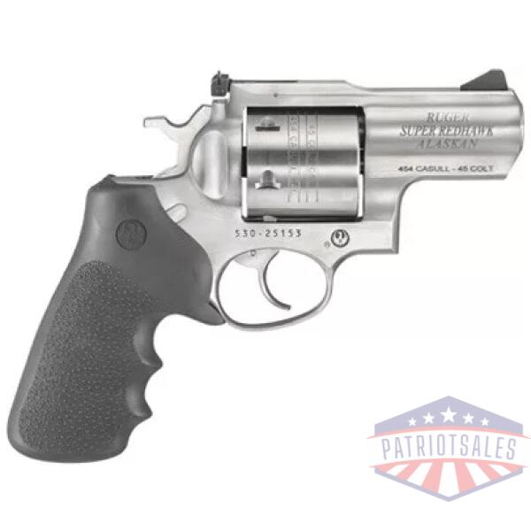Super Redhawk Alaskan .454 Casull LE
