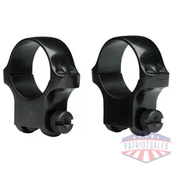 RUGER 1" HIGH SET BLUE (5B/6B) 2PK