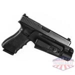 Vanguard 3 - Light Compatible (Minimalist IWB Holster) w/ Over Hook