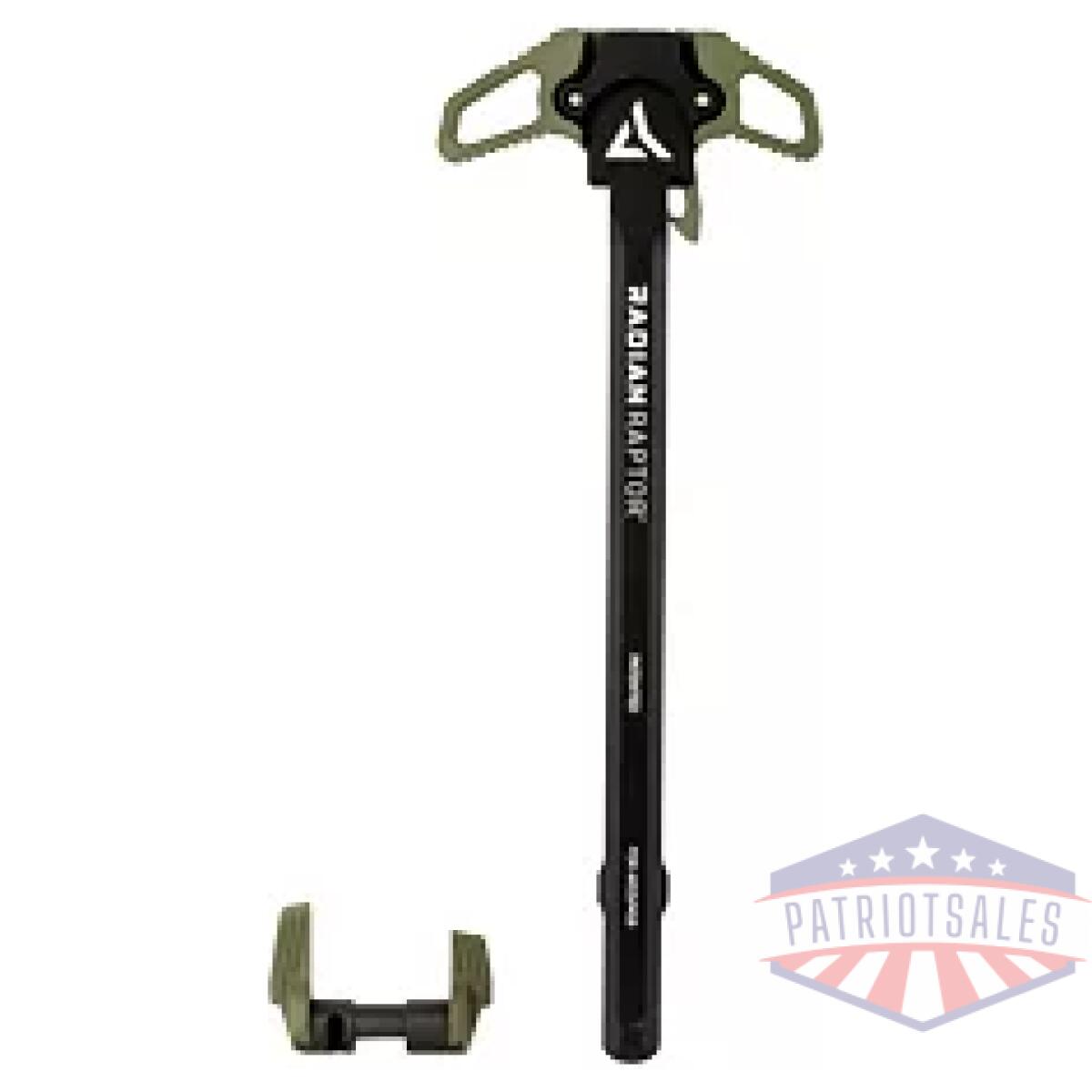 Rwr0665_1. Webp - radian combo raptor/talon ar15 odg - rwr0665 1