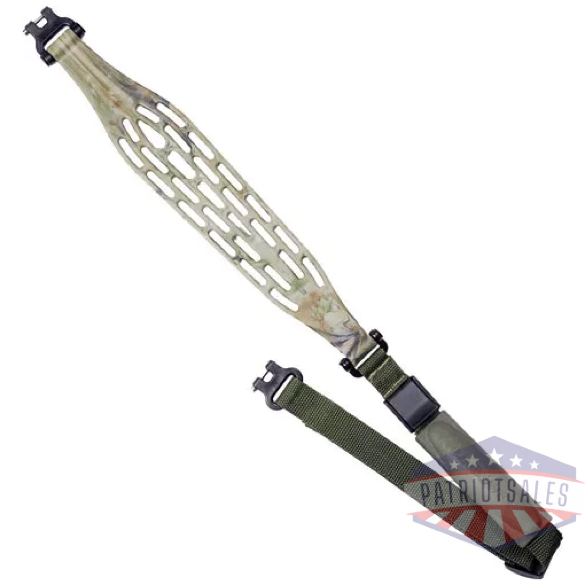 Limbsaver x-bow sling kodiak- - air w/swivels adj grip camo - image 1
