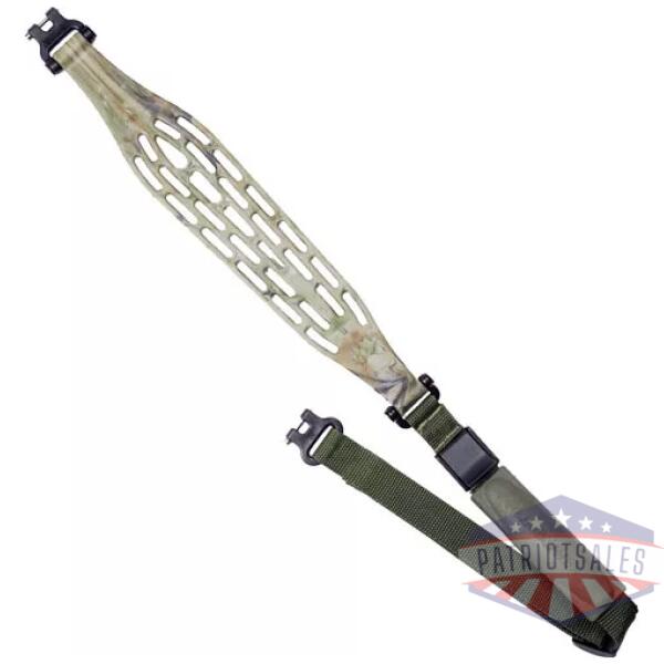 LIMBSAVER X-BOW SLING KODIAK- - AIR W/SWIVELS ADJ GRIP CAMO