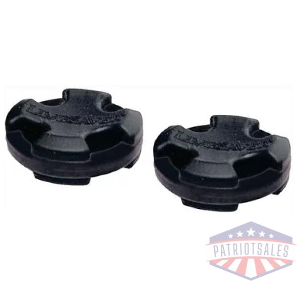 LIMBSAVER LIMB DAMPENER - BROADBAND SOLID LIMB BLK/BLK