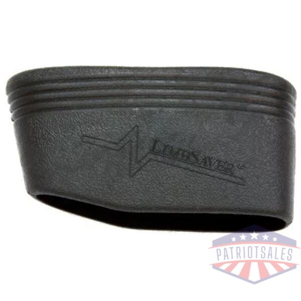 LIMBSAVER RECOIL PAD SLIP-ON - CLASSIC 1" MEDIUM BLACK