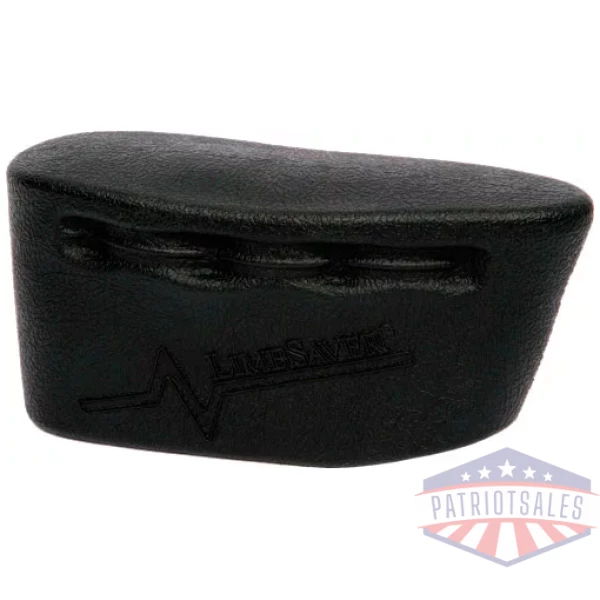 LIMBSAVER RECOIL PAD SLIP-ON - AIR TECH 1" MEDIUM BLACK