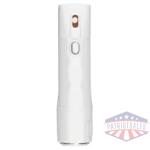 SABRE 2-IN-1 PEPPER SPRAY/ALARM WHT