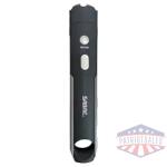 SABRE 2-IN-1 STUN GUN LED LIGHT BLK