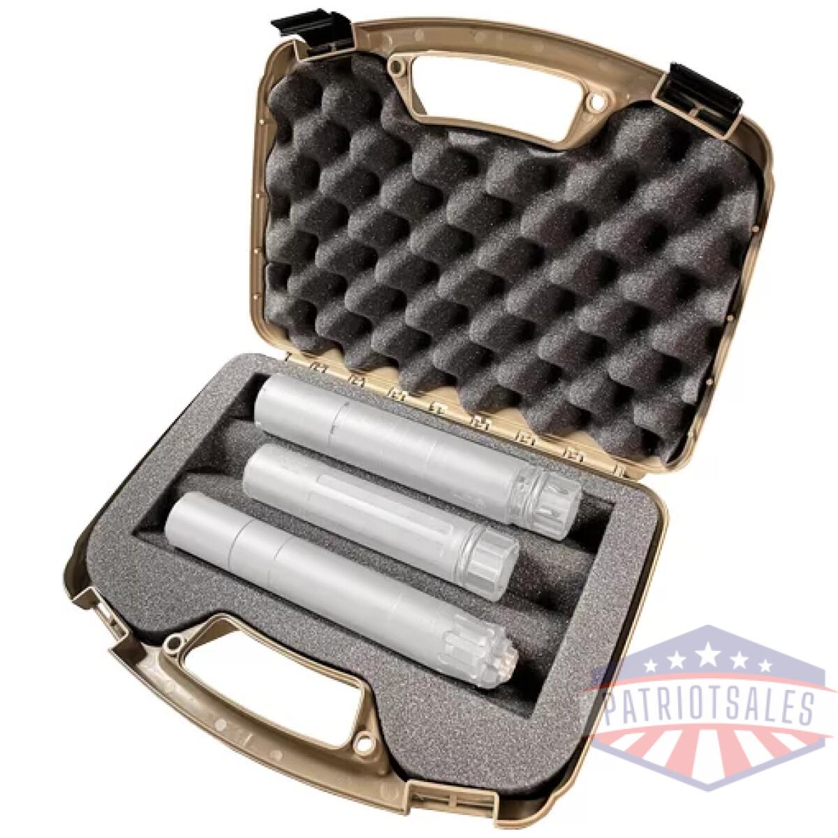Sc3. Webp - mtm suppressor case holds 2 - large or 3 small sup fde - sc3