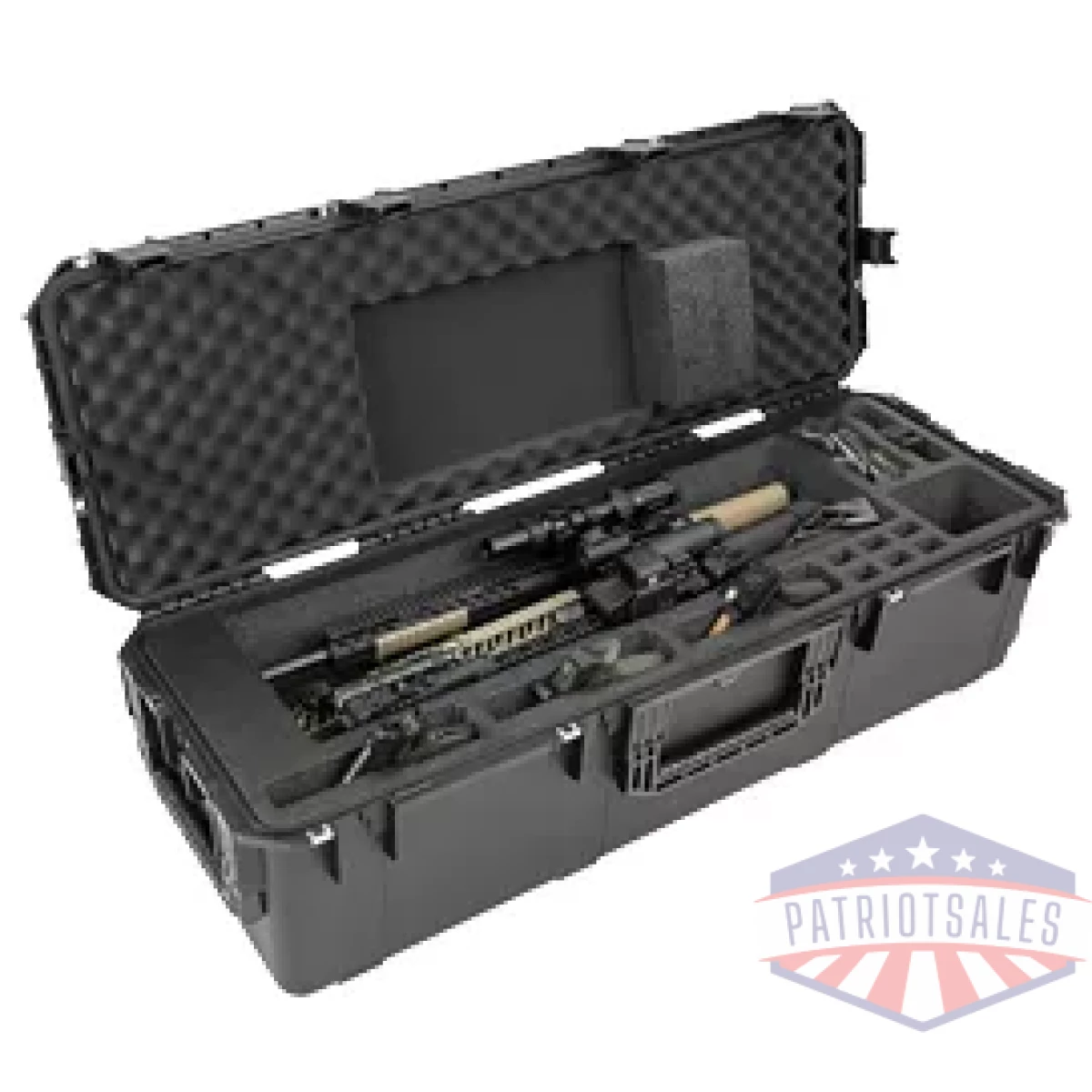 Skb i-series multi ar/handgun case - image 1