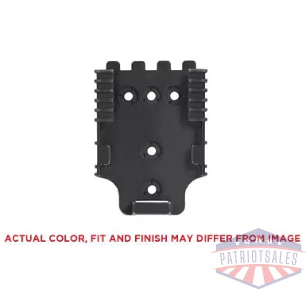 SL 6004 QLS RCVR PLATE FDE