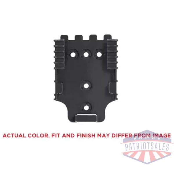 SL 6004 QLS RCVR PLATE FDE