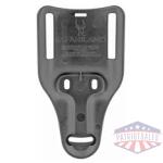 SL MID/CANT UNIV BELT LOOP BLK 2"